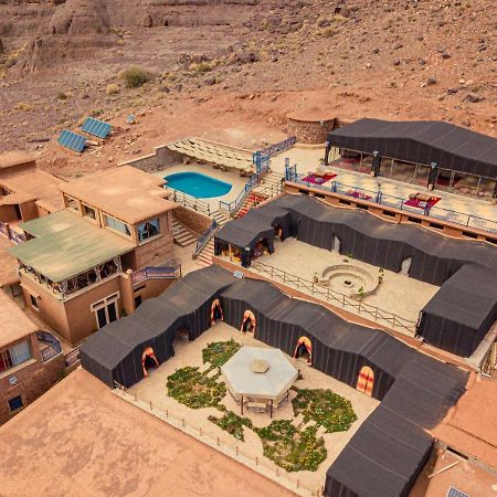 Ouednoujoum Ecolodge & Spa Варзазат Екстериор снимка