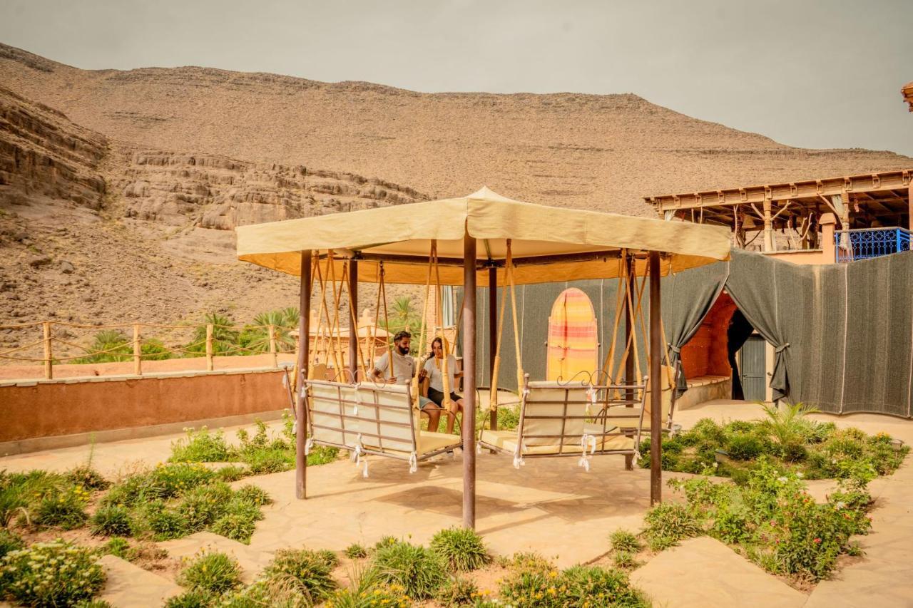 Ouednoujoum Ecolodge & Spa Варзазат Екстериор снимка