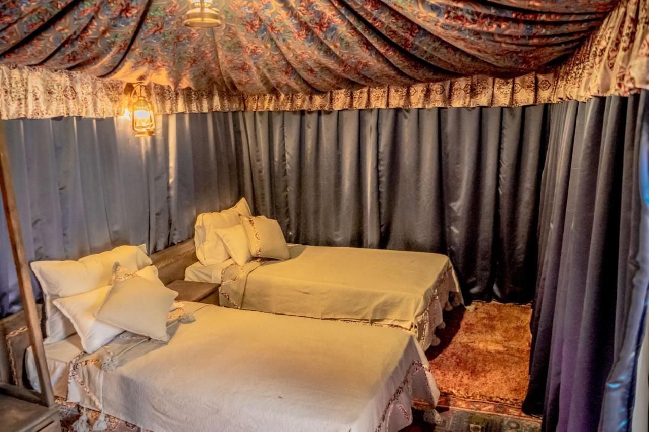 Ouednoujoum Ecolodge & Spa Варзазат Екстериор снимка