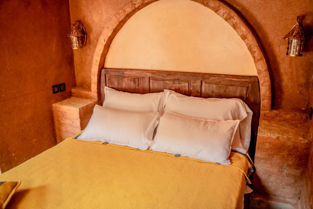 Ouednoujoum Ecolodge & Spa Варзазат Екстериор снимка