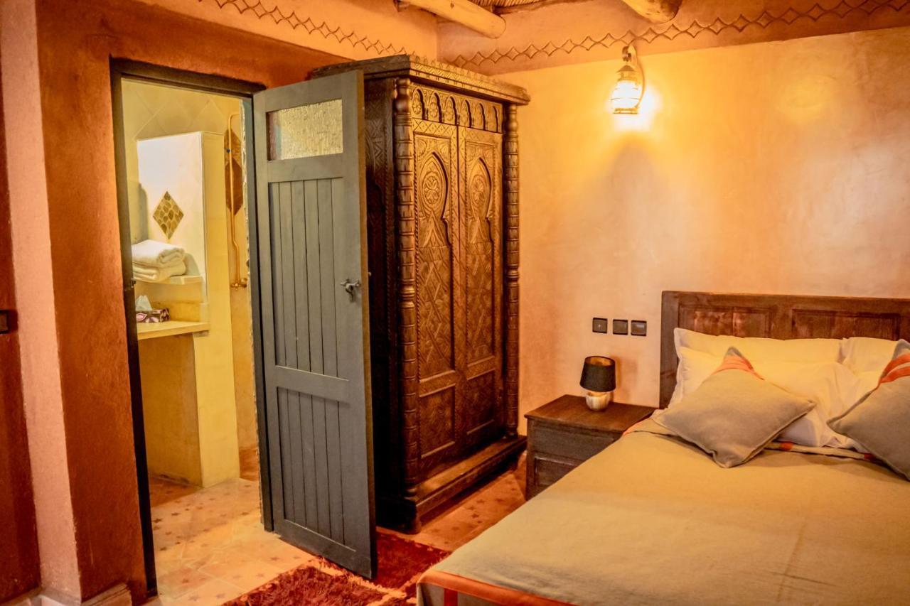 Ouednoujoum Ecolodge & Spa Варзазат Екстериор снимка