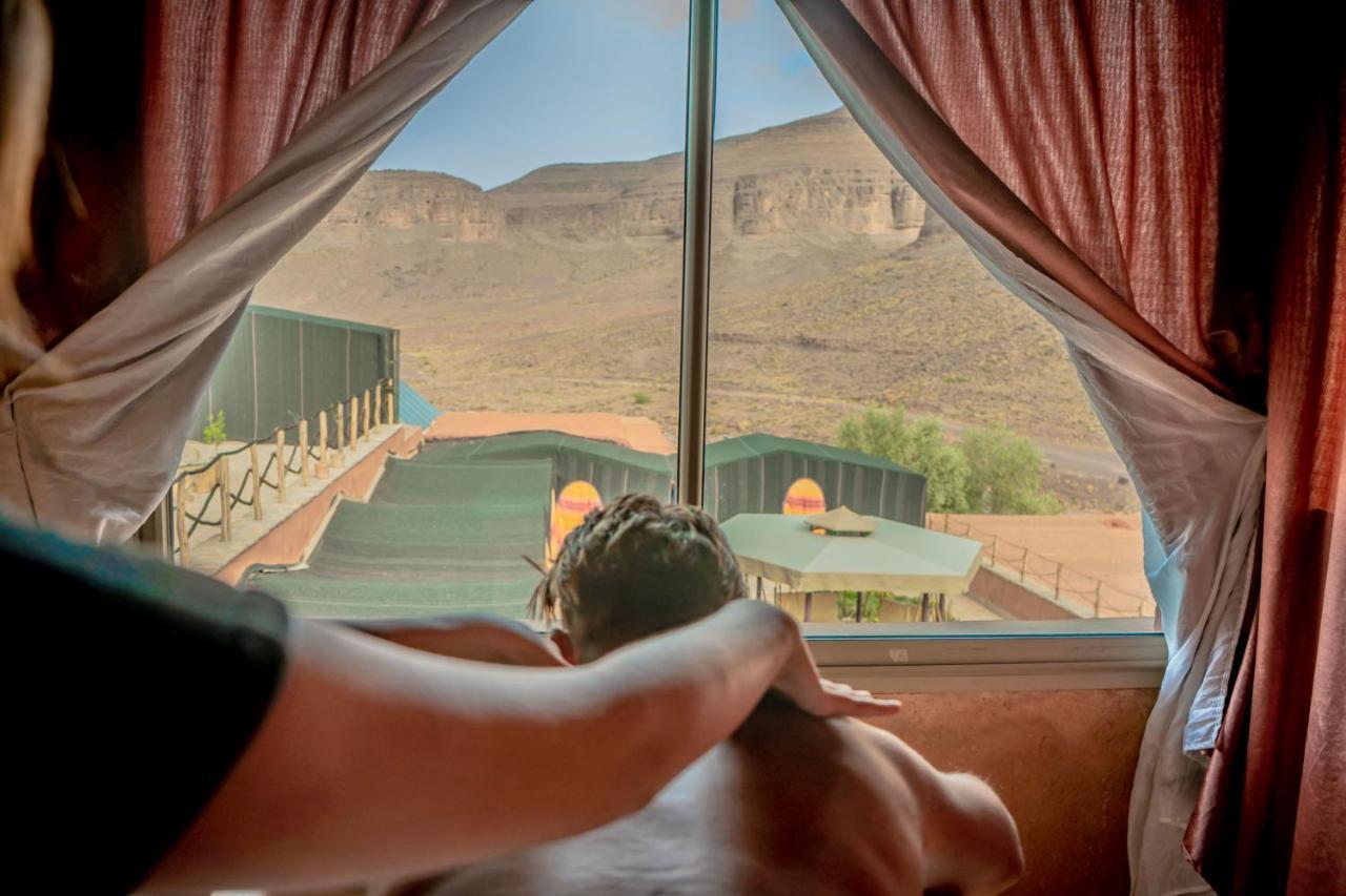 Ouednoujoum Ecolodge & Spa Варзазат Екстериор снимка