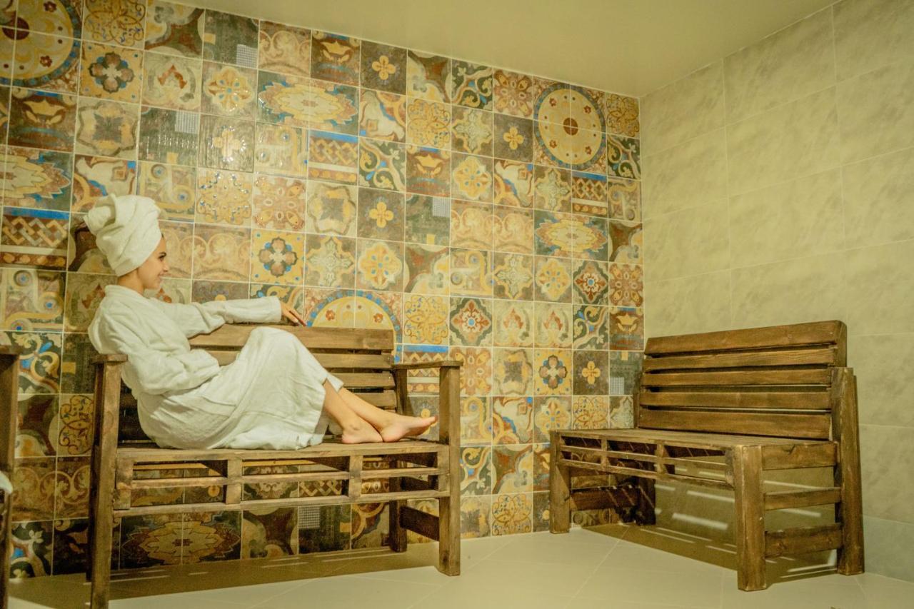 Ouednoujoum Ecolodge & Spa Варзазат Екстериор снимка