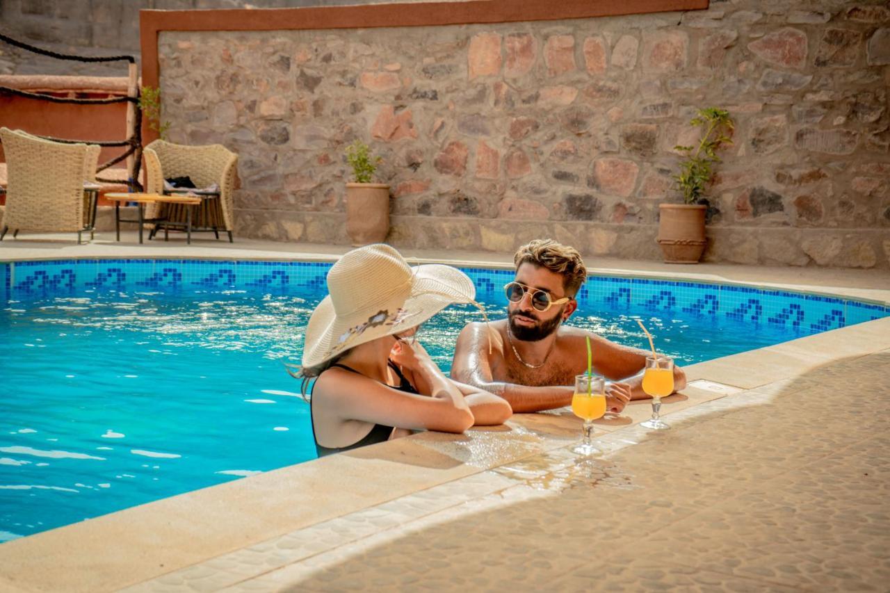 Ouednoujoum Ecolodge & Spa Варзазат Екстериор снимка
