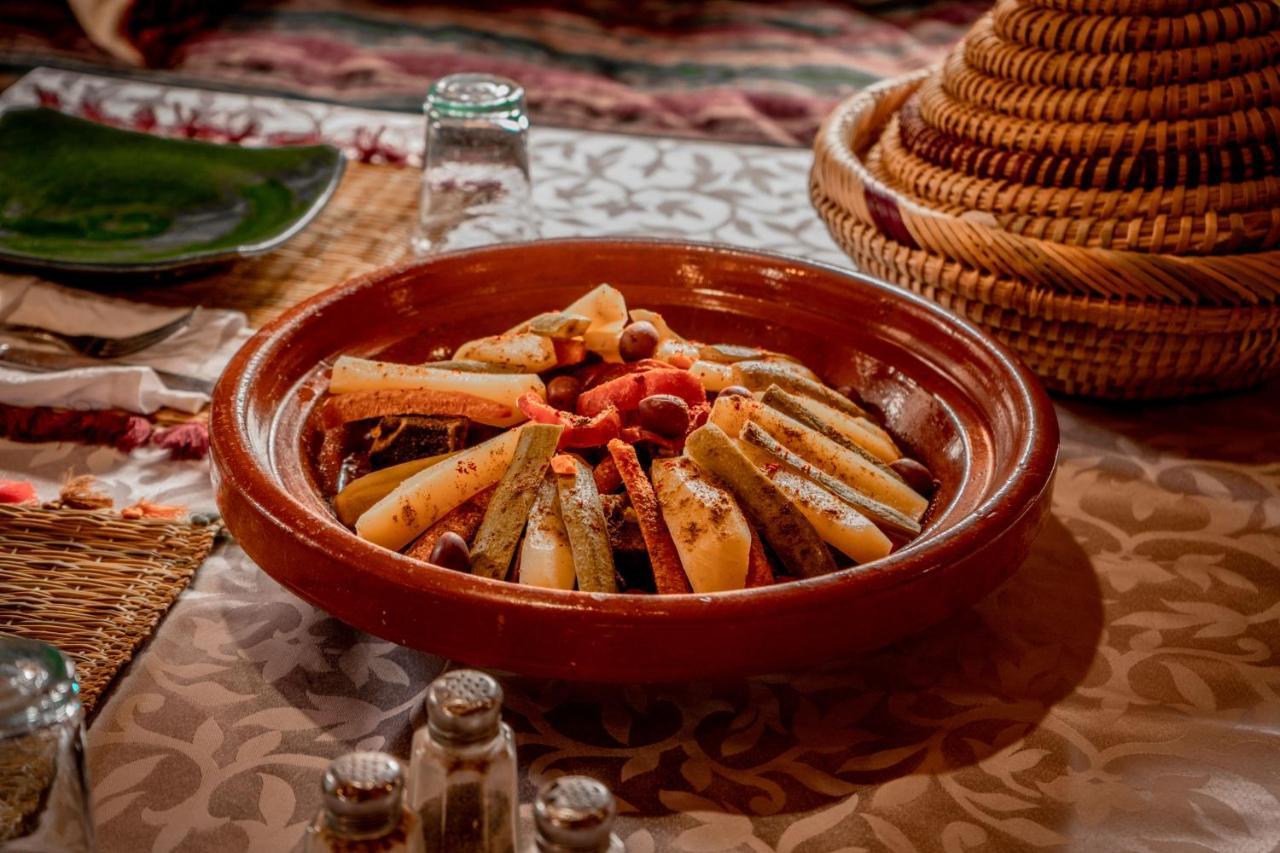 Ouednoujoum Ecolodge & Spa Варзазат Екстериор снимка