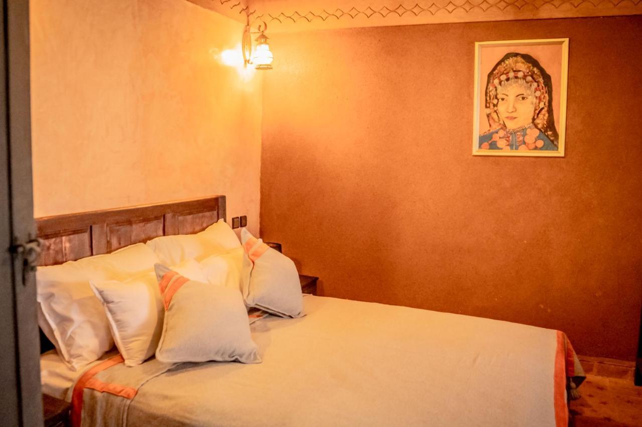 Ouednoujoum Ecolodge & Spa Варзазат Екстериор снимка