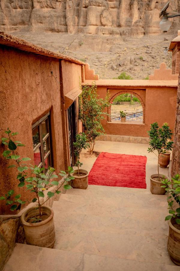 Ouednoujoum Ecolodge & Spa Варзазат Екстериор снимка
