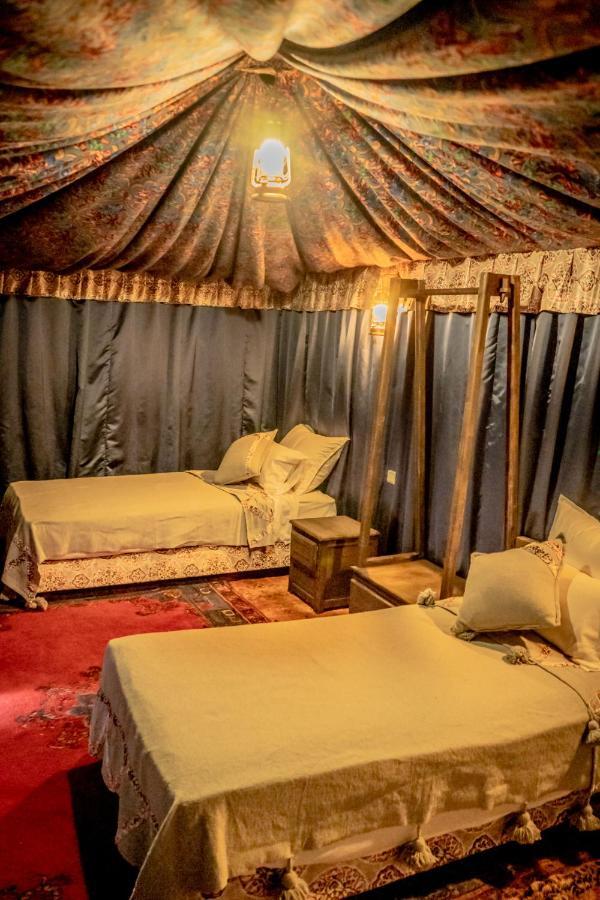 Ouednoujoum Ecolodge & Spa Варзазат Екстериор снимка