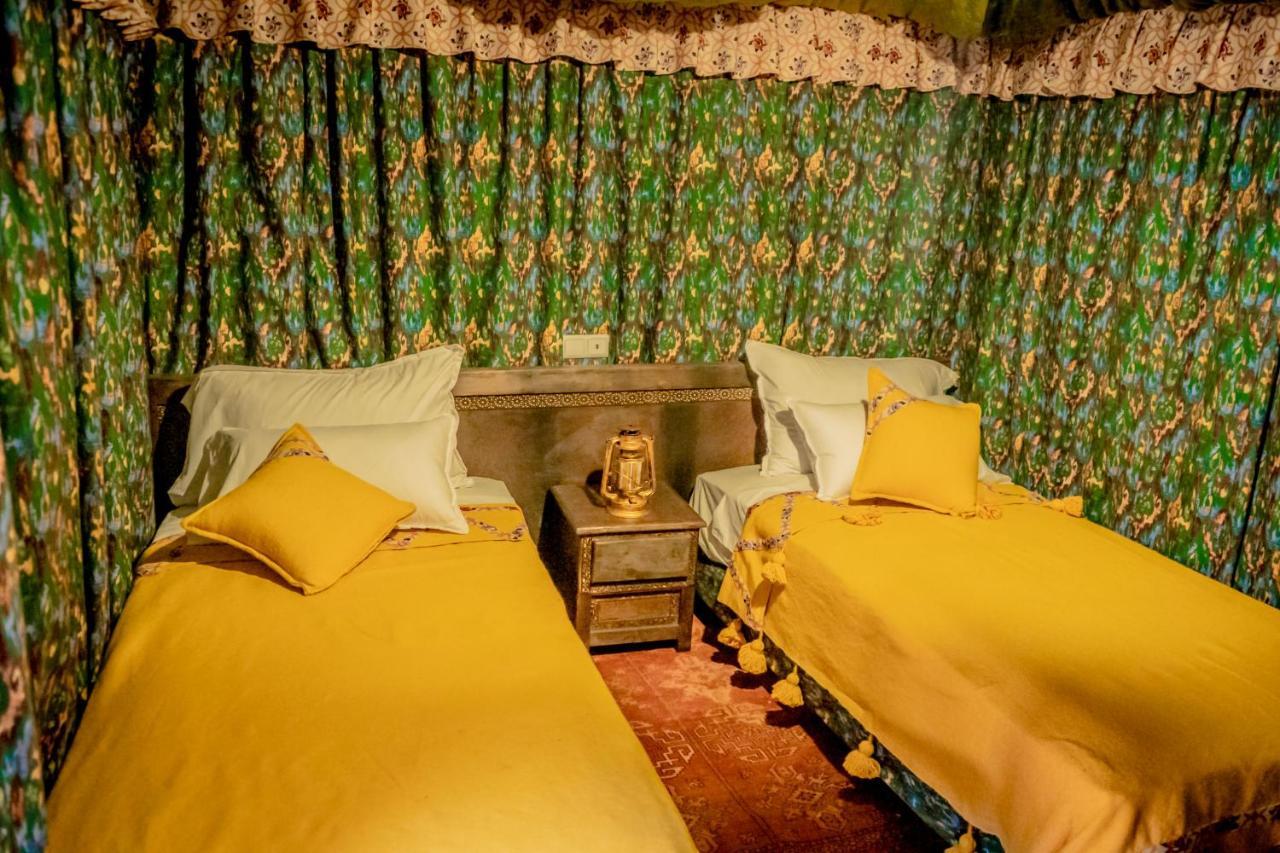 Ouednoujoum Ecolodge & Spa Варзазат Екстериор снимка