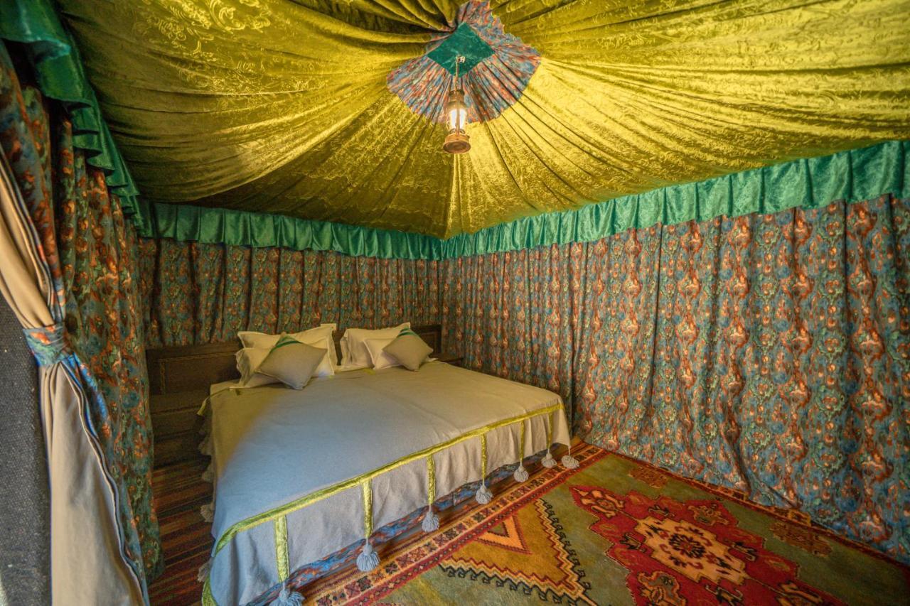 Ouednoujoum Ecolodge & Spa Варзазат Екстериор снимка