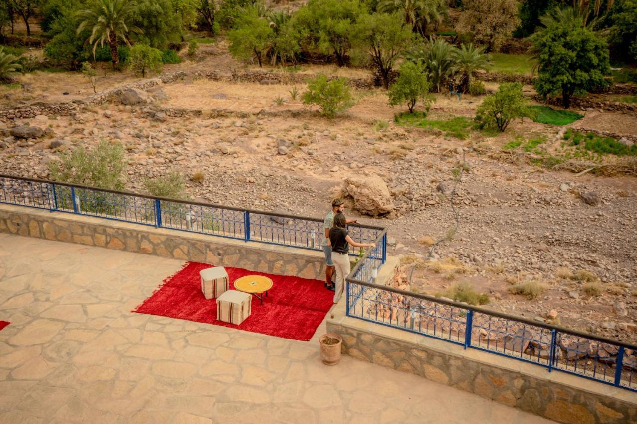Ouednoujoum Ecolodge & Spa Варзазат Екстериор снимка