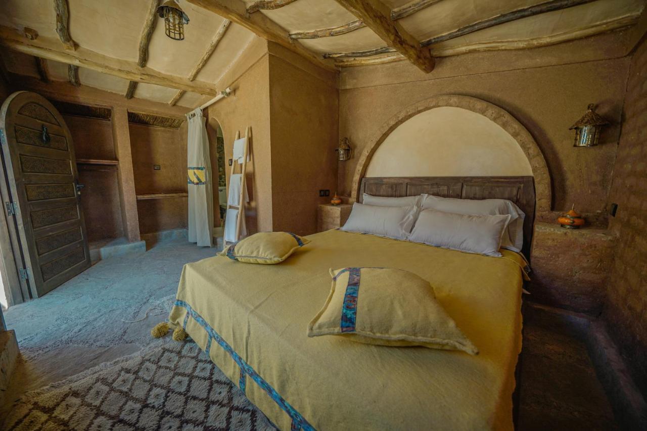 Ouednoujoum Ecolodge & Spa Варзазат Екстериор снимка