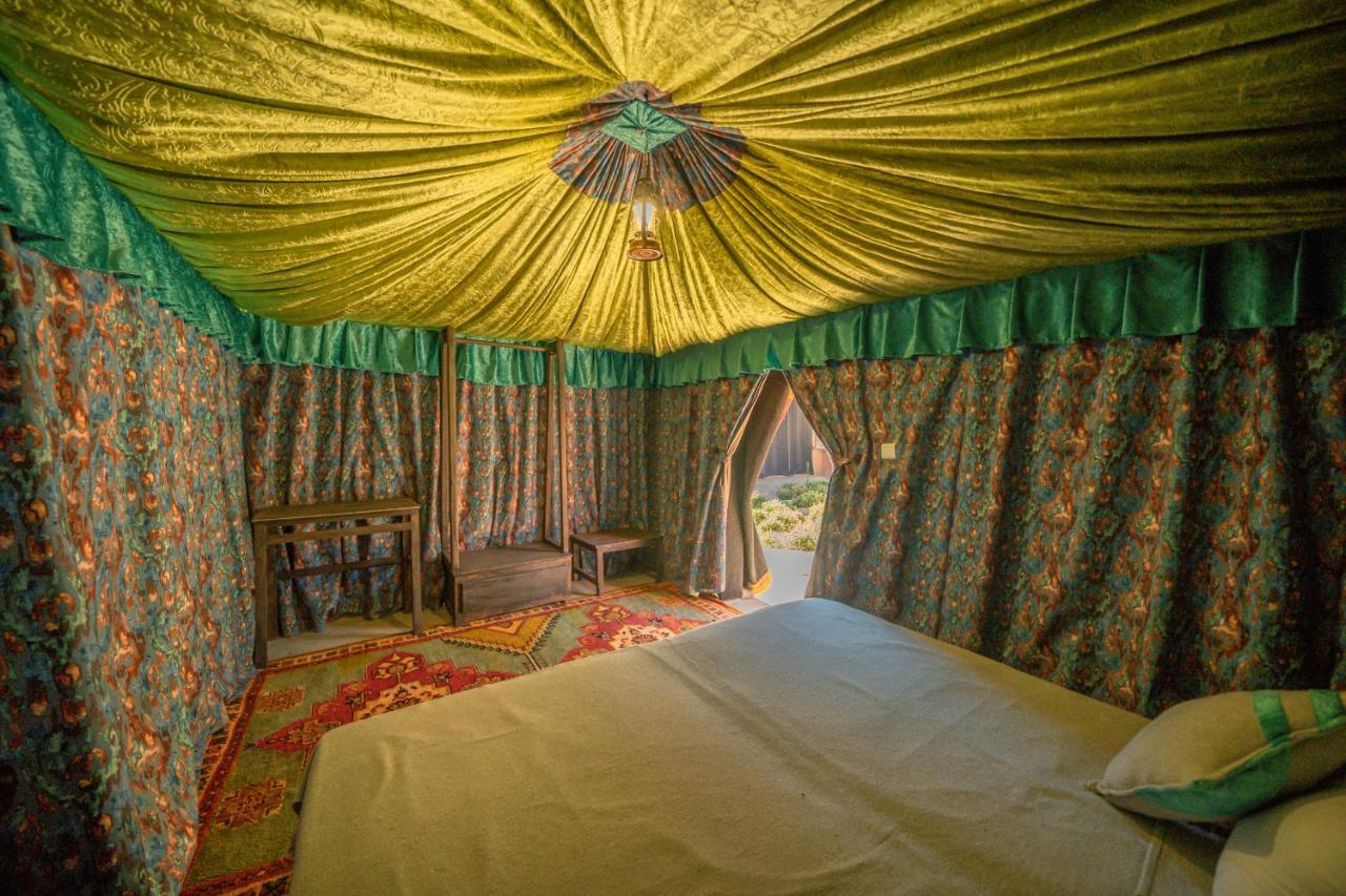 Ouednoujoum Ecolodge & Spa Варзазат Екстериор снимка