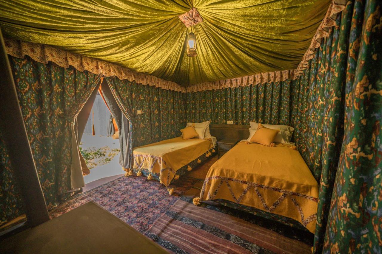 Ouednoujoum Ecolodge & Spa Варзазат Екстериор снимка