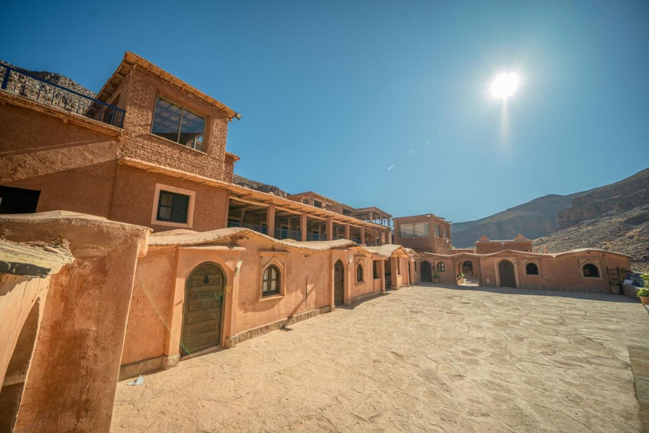 Ouednoujoum Ecolodge & Spa Варзазат Екстериор снимка