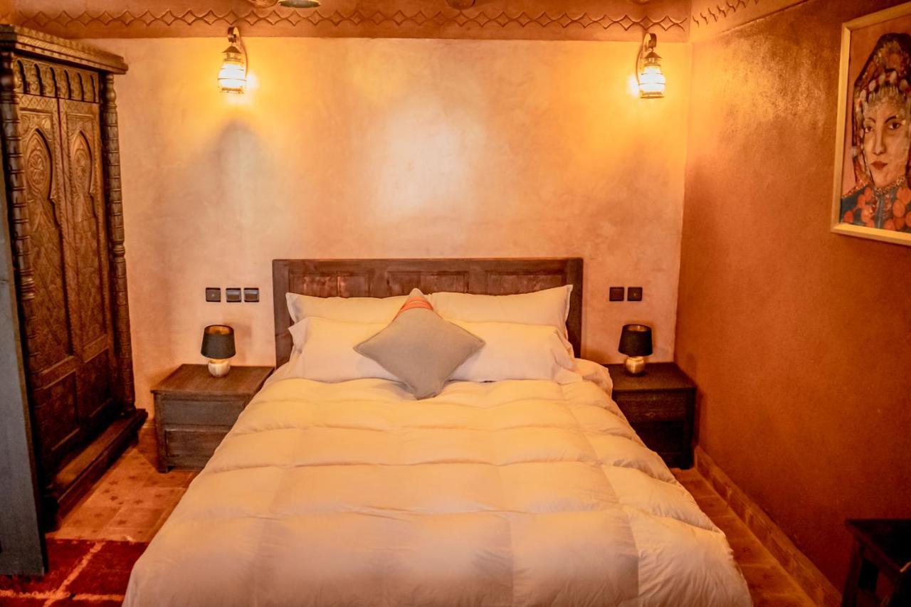 Ouednoujoum Ecolodge & Spa Варзазат Екстериор снимка