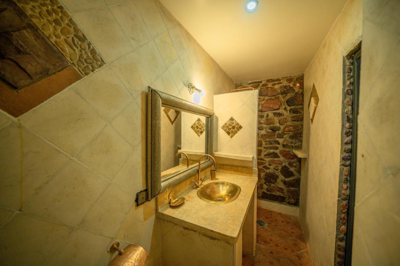 Ouednoujoum Ecolodge & Spa Варзазат Екстериор снимка