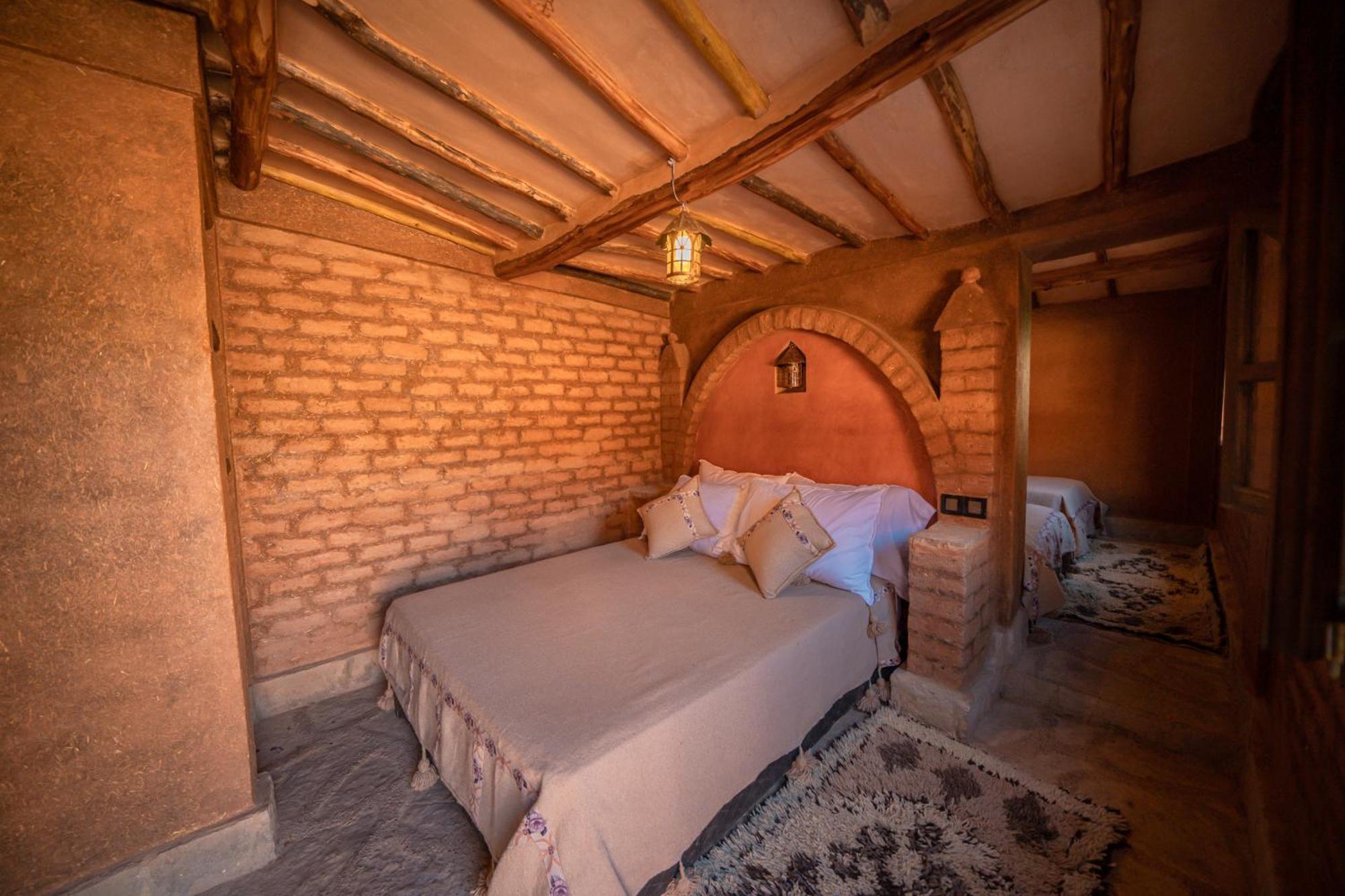 Ouednoujoum Ecolodge & Spa Варзазат Екстериор снимка