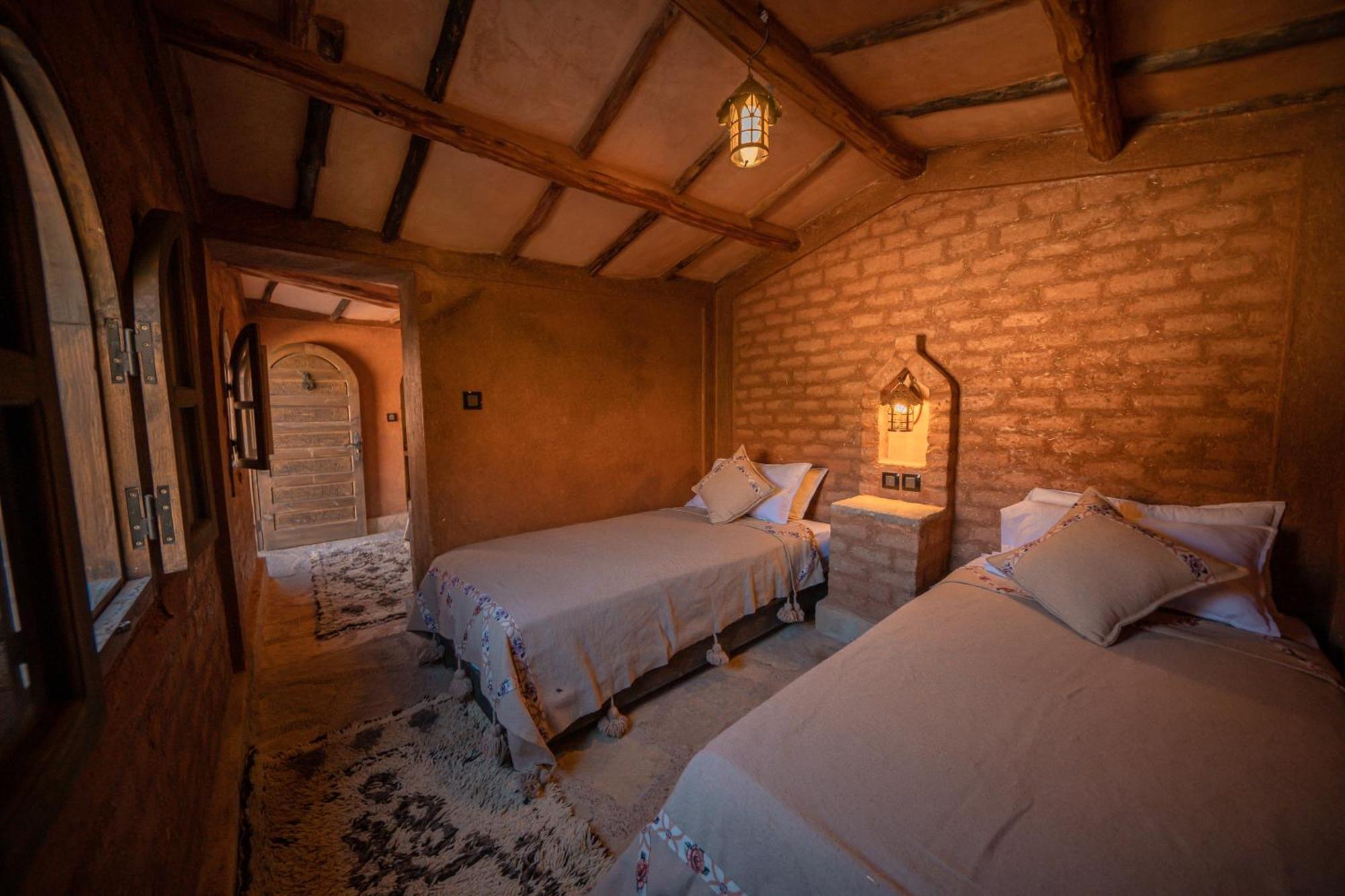 Ouednoujoum Ecolodge & Spa Варзазат Екстериор снимка