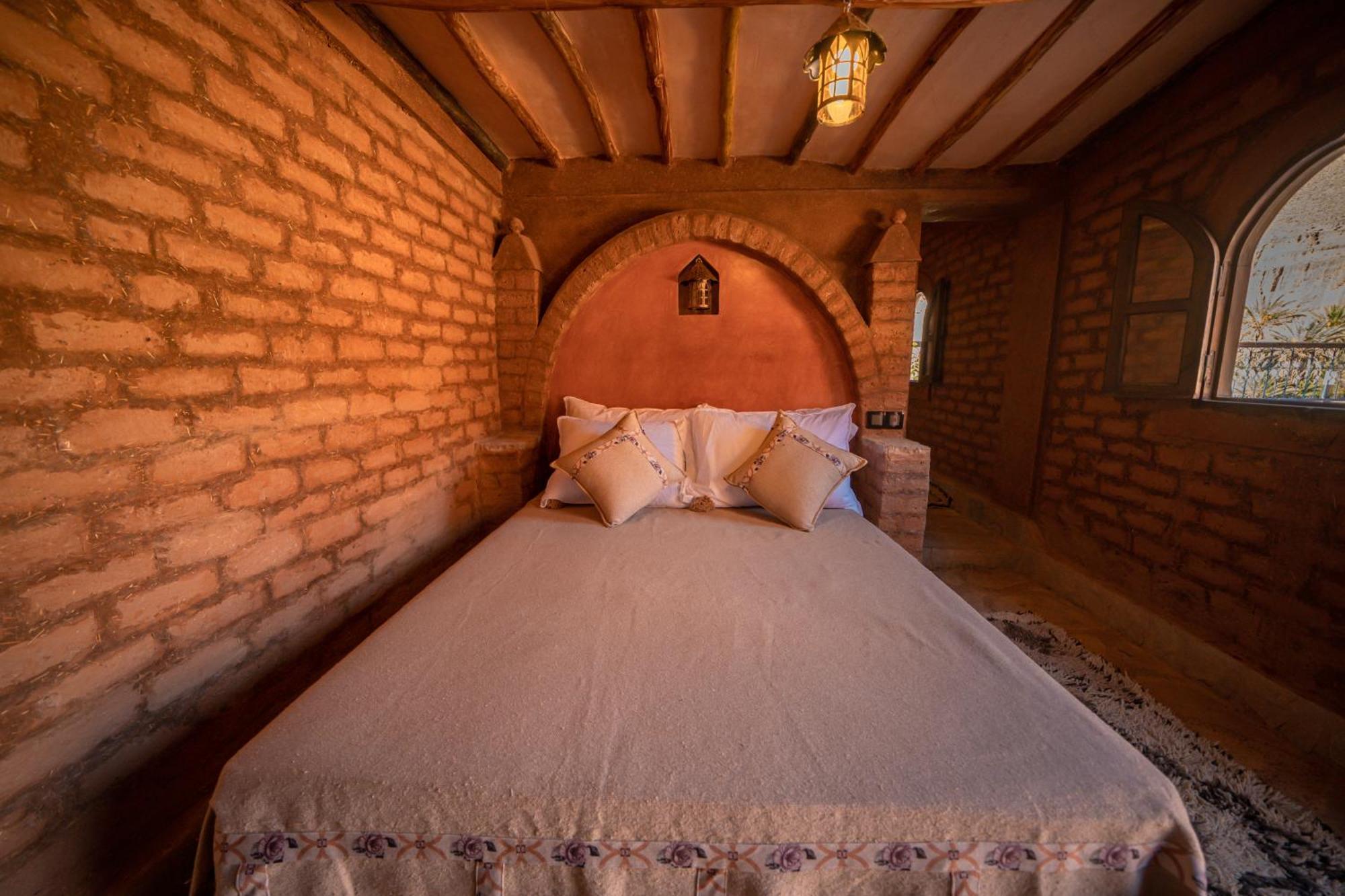 Ouednoujoum Ecolodge & Spa Варзазат Екстериор снимка