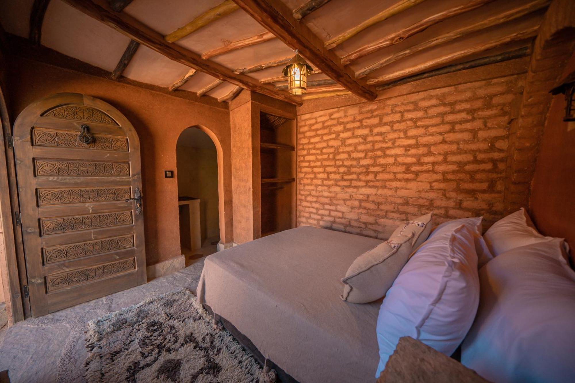 Ouednoujoum Ecolodge & Spa Варзазат Екстериор снимка