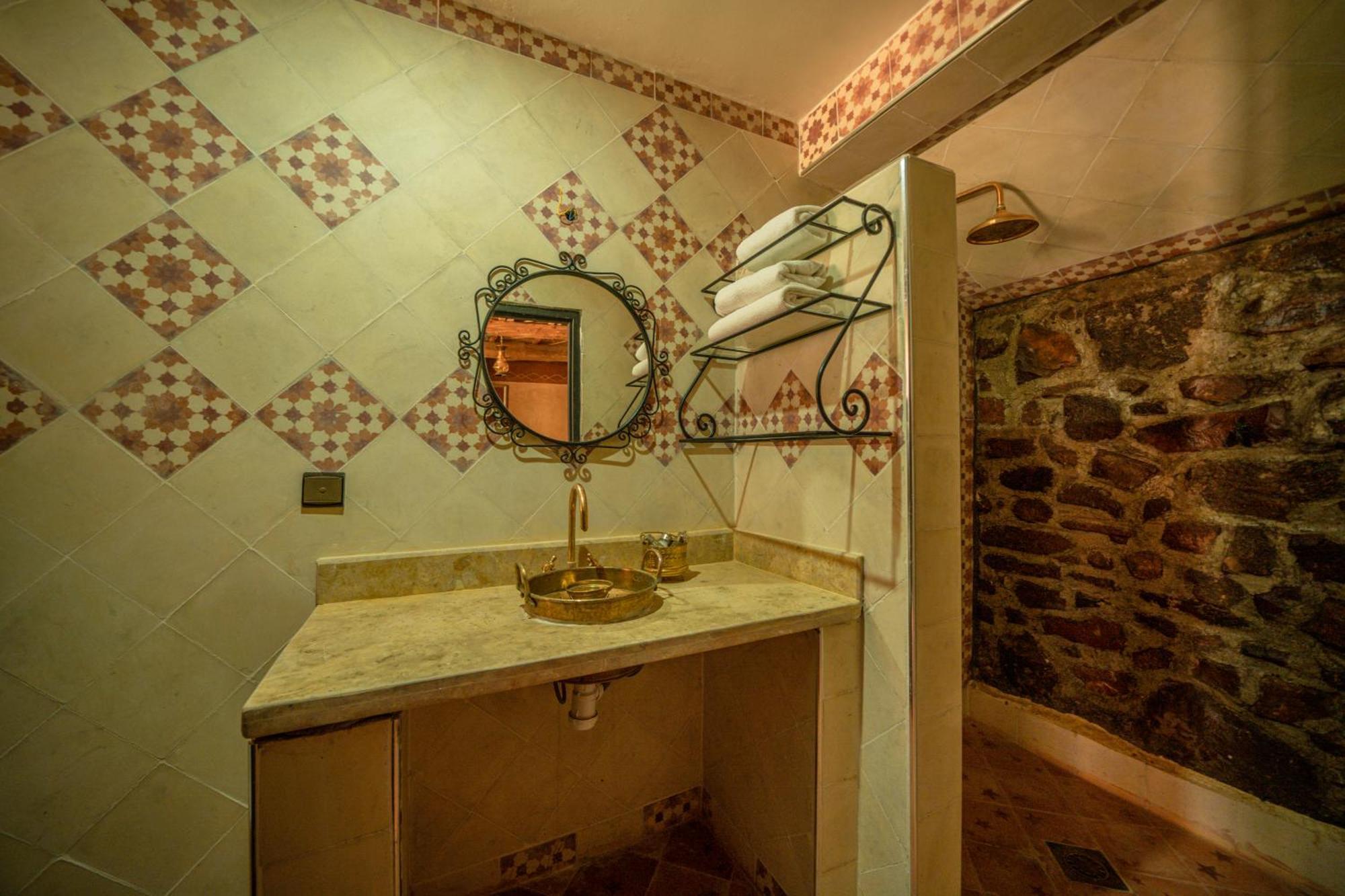 Ouednoujoum Ecolodge & Spa Варзазат Екстериор снимка