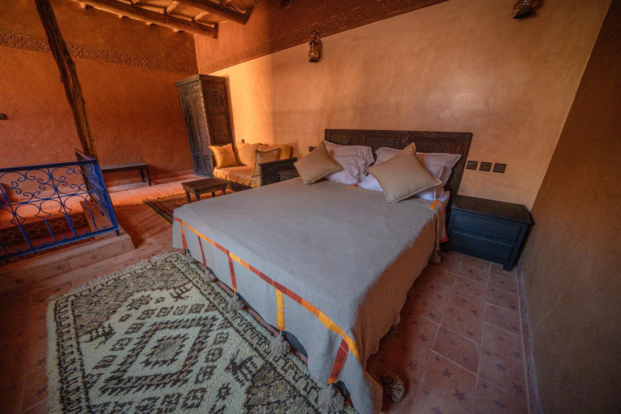 Ouednoujoum Ecolodge & Spa Варзазат Екстериор снимка